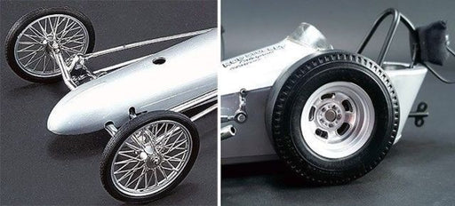Vintage Dragster Wheels & Tires 1-18 GMP - G 18854  Passion Diecast 