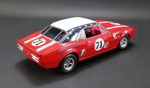 CHEVROLET CAMARO - JOIE CHITWOOD  NO 71 1967  1:18 ACME  A 1805712  Passion Diecast 