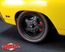 Street Fighter 5-Spoke Wheel & Tire Pack with low profile tires 1-18 GMP - G-18890 Passion Diecast 