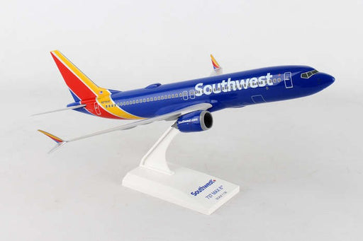 SOUTHWEST BOEING 737-Max 8   W/WIFI  DOME SKYMARKS 1/130  SKR938   Passion Diecast 