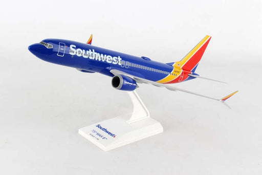 SOUTHWEST BOEING 737-Max 8   W/WIFI  DOME SKYMARKS 1/130  SKR938   Passion Diecast 