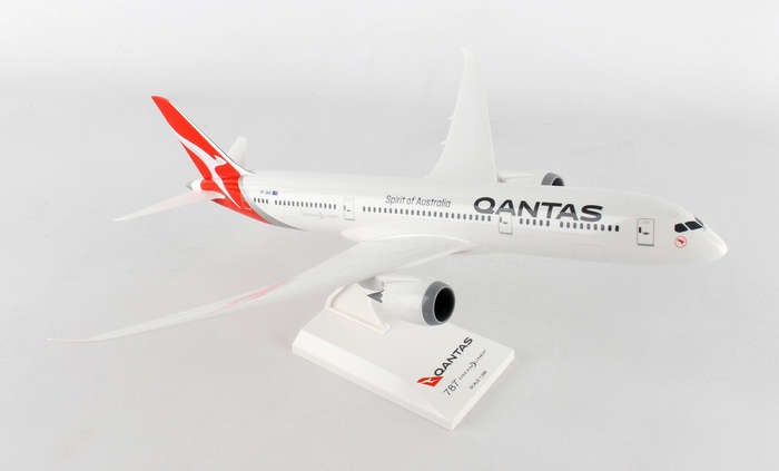 QANTAS  BOEING  787-9  SKYMARKS 1/200 SKR942   Passion Diecast 