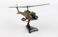  UH-1 HUEY GUNSHIP  US ARMY  1ST CAVALRY DIVISION  POSTAGE STAMP  1/87  PS5601  Passion Diecast 