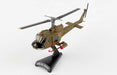  UH-1 HUEY GUNSHIP  US ARMY  1ST CAVALRY DIVISION  POSTAGE STAMP  1/87  PS5601  Passion Diecast 