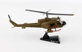  UH-1 HUEY GUNSHIP  US ARMY  1ST CAVALRY DIVISION  POSTAGE STAMP  1/87  PS5601  Passion Diecast 
