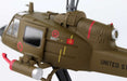  UH-1 HUEY GUNSHIP  US ARMY  1ST CAVALRY DIVISION  POSTAGE STAMP  1/87  PS5601  Passion Diecast 