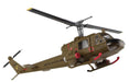  UH-1 HUEY GUNSHIP  US ARMY  1ST CAVALRY DIVISION  POSTAGE STAMP  1/87  PS5601  Passion Diecast 