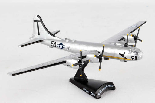  B-29 SUPERFORTRESS USAAF  POSTAGE STAMP 1/200  PS5388-2   Passion Diecast 