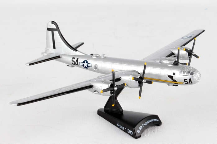  B-29 SUPERFORTRESS USAAF  POSTAGE STAMP 1/200  PS5388-2   Passion Diecast 