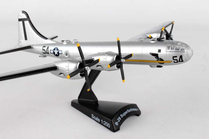  B-29 SUPERFORTRESS USAAF  POSTAGE STAMP 1/200  PS5388-2   Passion Diecast 