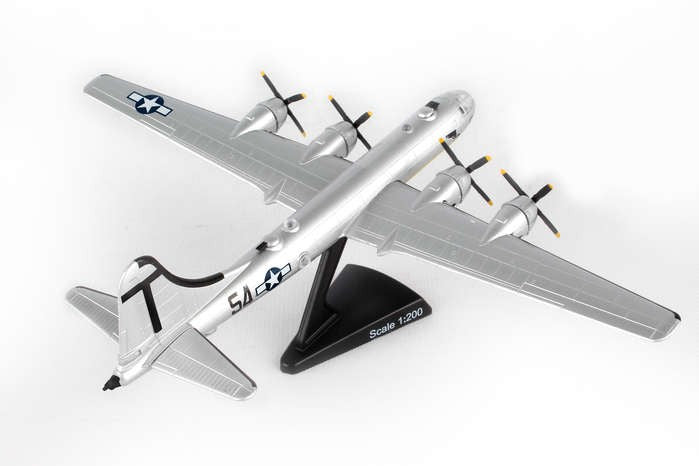  B-29 SUPERFORTRESS USAAF  POSTAGE STAMP 1/200  PS5388-2   Passion Diecast 