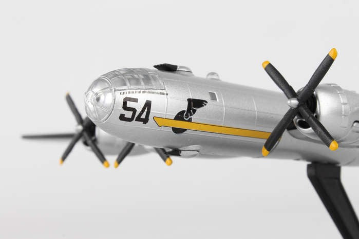 B-29 SUPERFORTRESS USAAF  POSTAGE STAMP 1/200  PS5388-2   Passion Diecast 