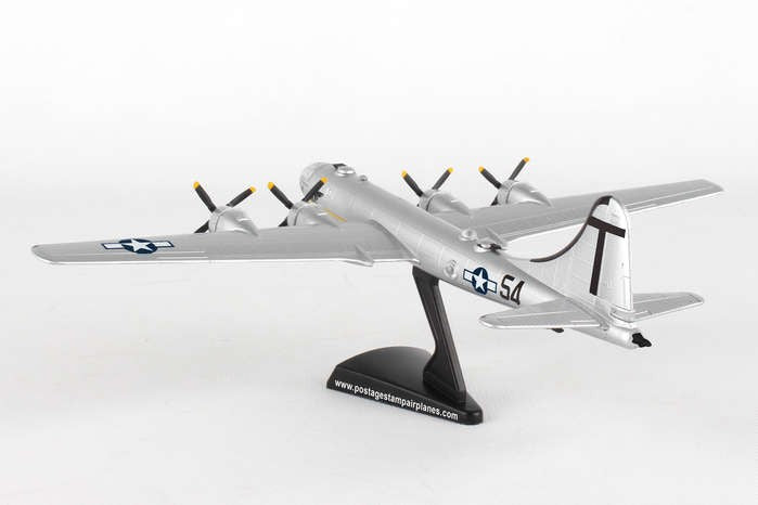  B-29 SUPERFORTRESS USAAF  POSTAGE STAMP 1/200  PS5388-2   Passion Diecast 