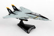 Grumman F-14 Tomcat VF-103 JOLLY ROGERS POSTAGE STAMP PS5383-3  1/160  Passion Diecast 