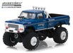 1/64 Bigfoot NO1 The Original Monster Truck 1974 Ford F-250(Hobby Exclusive) GL-29934 GREENLIGHT PASSION DIECAST