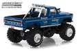 1/64 Bigfoot NO1 The Original Monster Truck 1974 Ford F-250(Hobby Exclusive) GL-29934 GREENLIGHT PASSION DIECAST