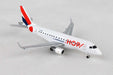 HOP!   Air France Embraer ERJ-170   F-HBXE  Herpa Wings  1/400 562621  Passion Diecast 
