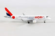 HOP!   Air France Embraer ERJ-170   F-HBXE  Herpa Wings  1/400 562621  Passion Diecast 