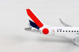 HOP!   Air France Embraer ERJ-170   F-HBXE  Herpa Wings  1/400 562621  Passion Diecast 
