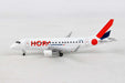 HOP!   Air France Embraer ERJ-170   F-HBXE  Herpa Wings  1/400 562621  Passion Diecast 