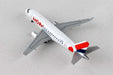 HOP!   Air France Embraer ERJ-170   F-HBXE  Herpa Wings  1/400 562621  Passion Diecast 