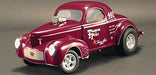 JR. THOMPSON & POOLE 1941 GASSER ACME  A1800909  Passion Diecast 