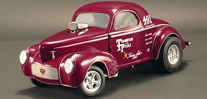 JR. THOMPSON & POOLE 1941 GASSER ACME  A1800909  Passion Diecast 