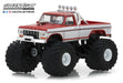 Kings of Crunch Series 1  GreenLight 1/64  49010 Passion Diecast 