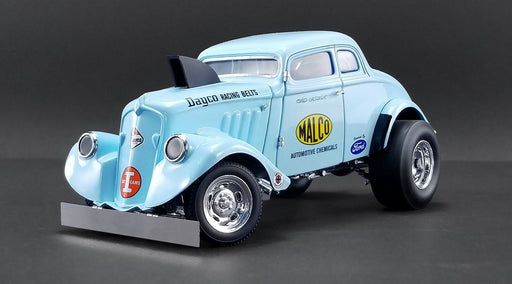 "Ohio" George's Chopped 1933 Gasser ACME   A1800911  Passion Diecast 