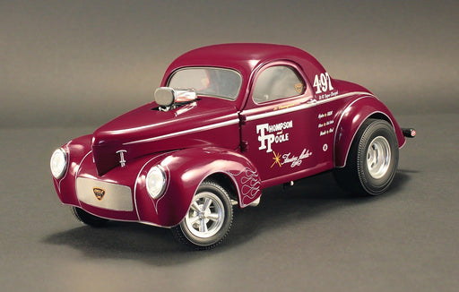 JR. THOMPSON & POOLE 1941 GASSER ACME  A1800909  Passion Diecast 