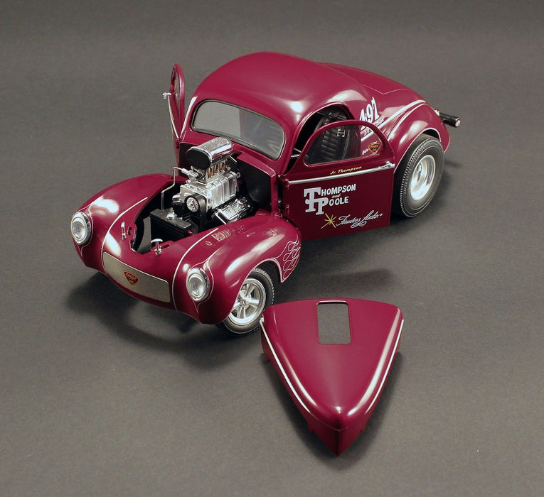 JR. THOMPSON & POOLE 1941 GASSER ACME  A1800909  Passion Diecast 