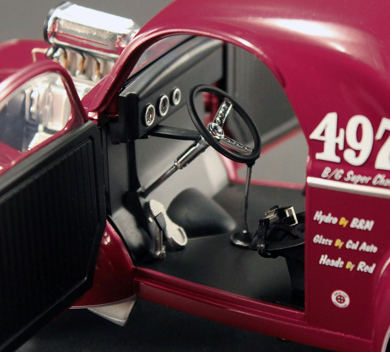 JR. THOMPSON & POOLE 1941 GASSER ACME  A1800909  Passion Diecast 