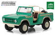 1/18 1976 Ford Baja Bronco  Greenlight 19034 ( Gas monkey ) Passion Diecast