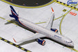  AEROFLOT Airbus A321S  REG VP-BAF  Gemini Jets  1/400 GJAFL1497 Passion Diecast 