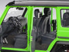 1/18  MERCEDES-BENZ G500 4X4 2 (Green Alien)  Autoart 76315 Passion Diecast
