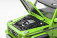 1/18  MERCEDES-BENZ G500 4X4 2 (Green Alien)  Autoart 76315 Passion Diecast