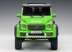 1/18  MERCEDES-BENZ G500 4X4 2 (Green Alien)  Autoart 76315 Passion Diecast