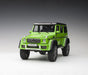 1/18  MERCEDES-BENZ G500 4X4 2 (Green Alien)  Autoart 76315 Passion Diecast