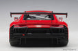 1/18 AUDI R8 LMS PLAIN COLOR VERSION RED Autoart 81601 Passion Diecast