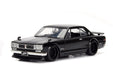1/24 Fast & Furious - Brian's Nissan Skyline 2000 GT-R JD-99686 JADA PASSION DIECAST