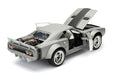Dom's Ice Charger - The Fate of the Furious (2017) - Jada 1/24 -  98291 - Passion Diecast 