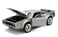 Dom's Ice Charger - The Fate of the Furious (2017) - Jada 1/24 -  98291 - Passion Diecast 