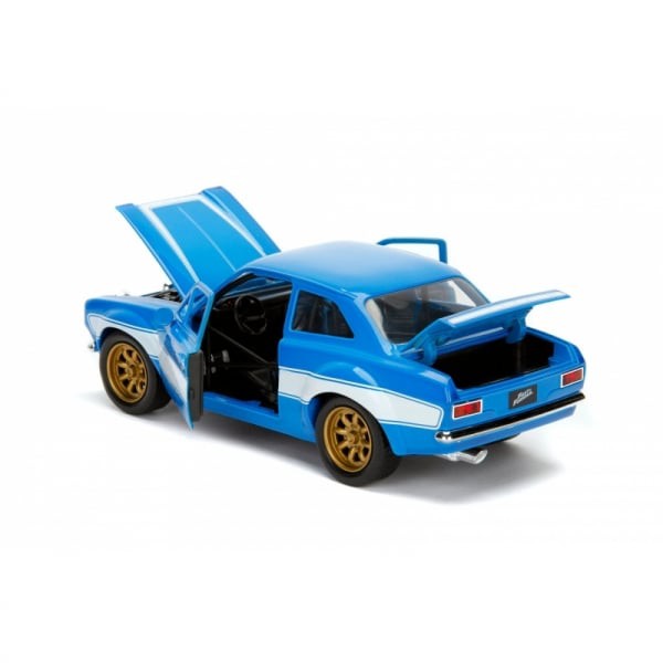 1/24 Ford Escort RS2000 MKI Fast & Furious   Jada 99572-4 Passion Diecast