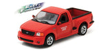 1/24 Brian's Ford F-150 SVT Lightning Pickup Truck Red Fast & Furious  Jada 99574 Passion Diecast