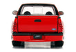 1/24 Brian's Ford F-150 SVT Lightning Pickup Truck Red Fast & Furious  Jada 99574 Passion Diecast