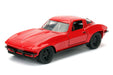 1/24 LETTY'S CHEVROLET CORVETTE FAST & FURIOUS 8 Jada 98298 Passion Diecast