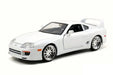 1/24  1996 TOYOTA SUPRA BRIAN  BLANCHE FAST & FURIOUS  Jada 97375 Passion Diecast
