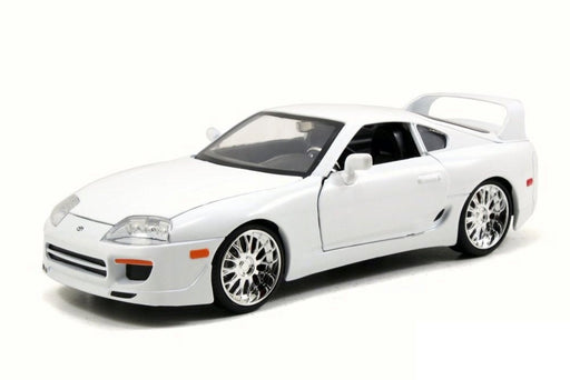 1/24  1996 TOYOTA SUPRA BRIAN  BLANCHE FAST & FURIOUS  Jada 97375 Passion Diecast