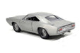 1/24 Dom's Dodge Charger R/T (Bare Metal) Fast & Furious -  Jada 97536 passion diecast