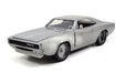 1/24 Dom's Dodge Charger R/T (Bare Metal) Fast & Furious -  Jada 97536 passion diecast